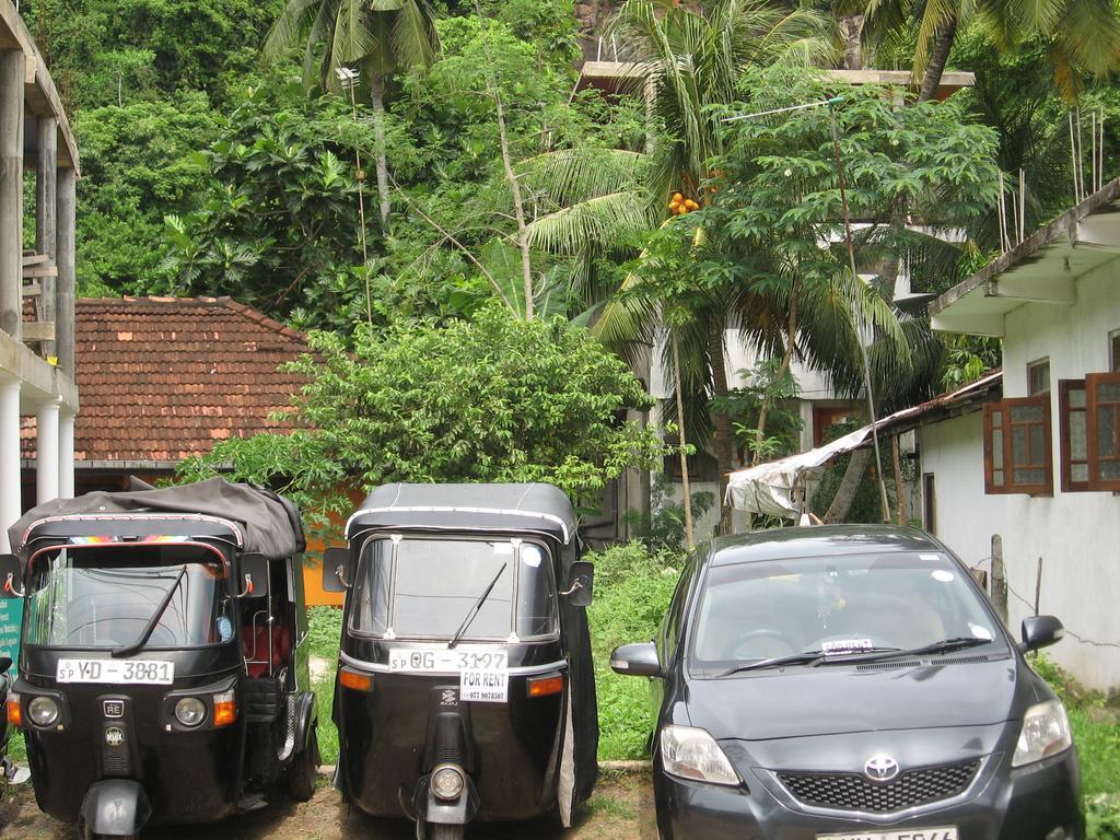 Hopson Resort And Apartment Unawatuna Exterior foto