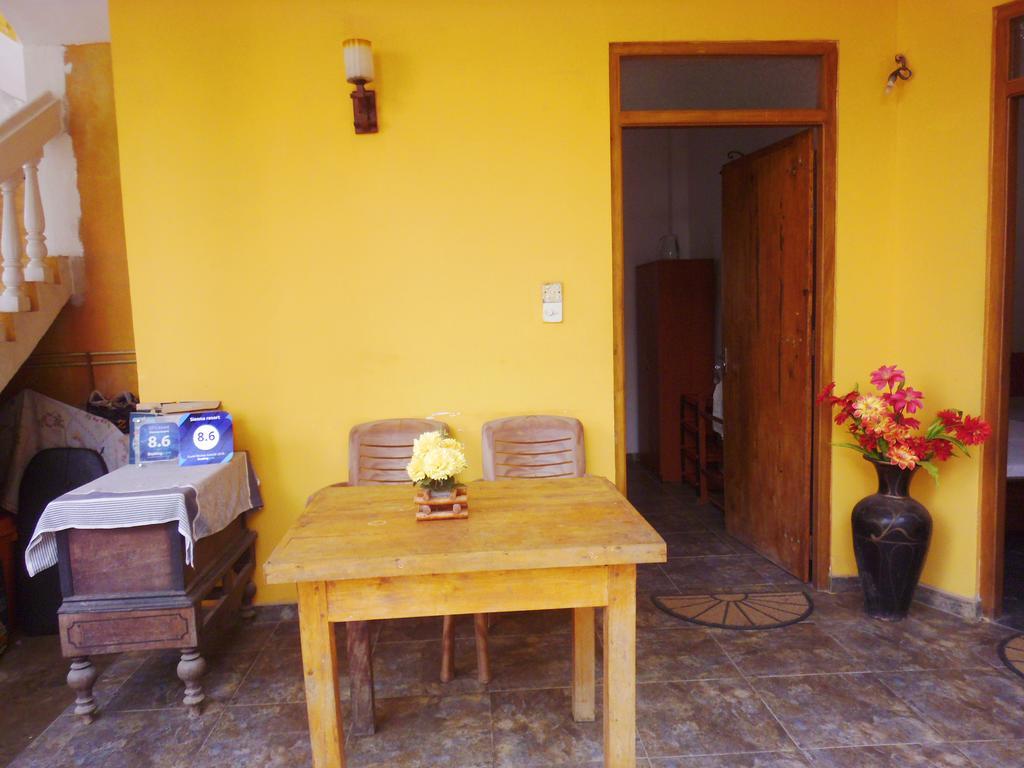 Hopson Resort And Apartment Unawatuna Exterior foto