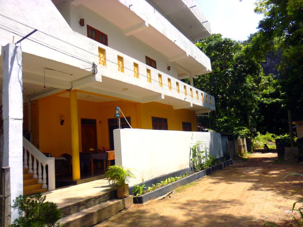 Hopson Resort And Apartment Unawatuna Exterior foto