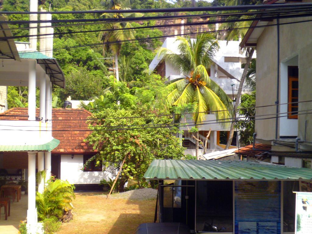Hopson Resort And Apartment Unawatuna Exterior foto