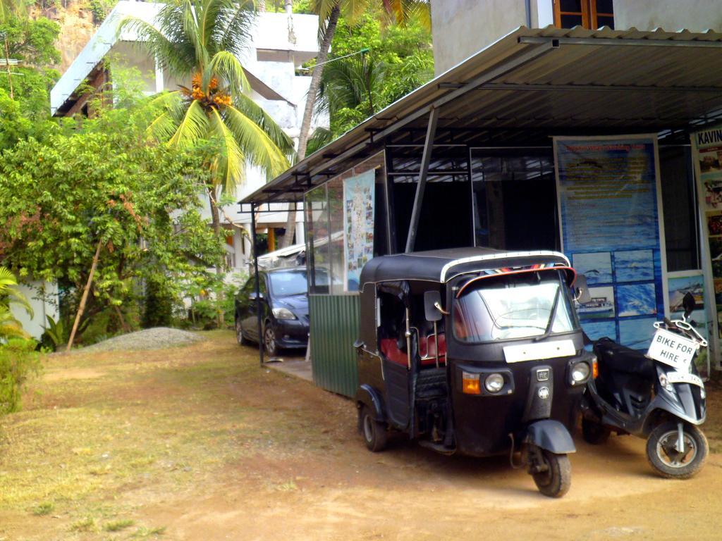 Hopson Resort And Apartment Unawatuna Exterior foto